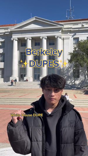 Video post by @ucberkeley on TikTok