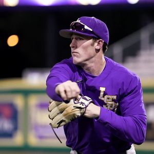 Image post by @lsubaseball on Instagram