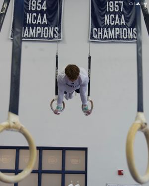 Image post by @psugym on Instagram