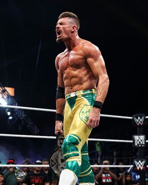 Image post by @wwenxtonthecw on Instagram