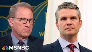 Video post by @msnbc on YouTube