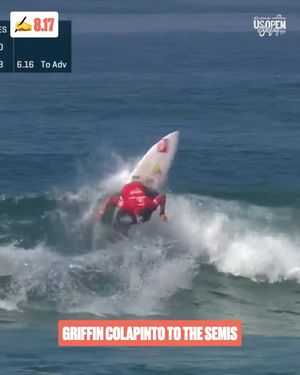 Image post by @wsl on Instagram