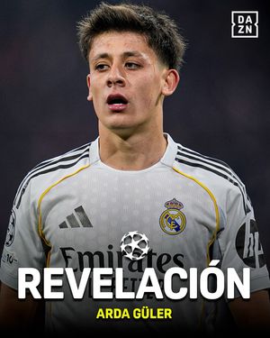 Image post by @dazn_futbol on Instagram
