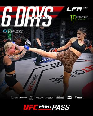 Image post by @lfafighting on Instagram