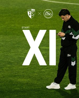 Image post by @fc_st.gallen1879 on Instagram