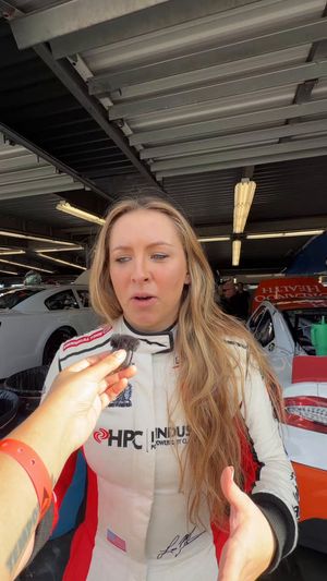 Video post by @ARCA_Racing on Twitter