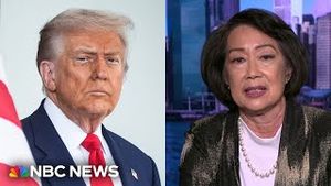 Video post by @nbcnews on YouTube
