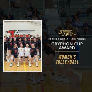 Image post by @gryphonsguelph on Instagram