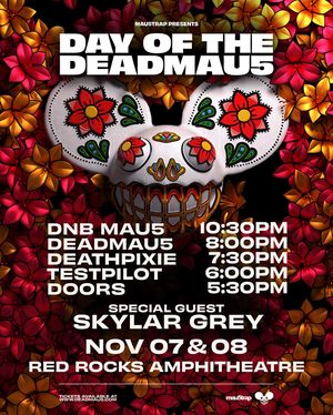 Image post by @deadmau5 on Instagram