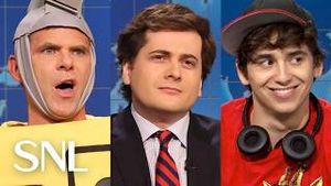 Video post by @saturdaynightlive on YouTube
