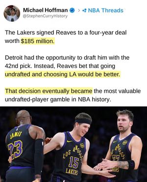 Image post by @undrafted.sports on Instagram