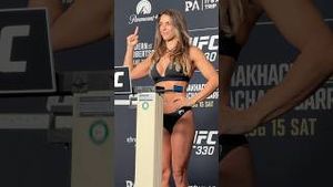 Video post by @fullsendmma on YouTube