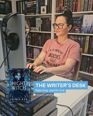 Image post by @harpercollins on Instagram