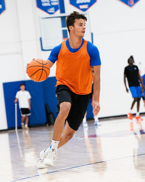 Image post by @boisestatembb on Instagram