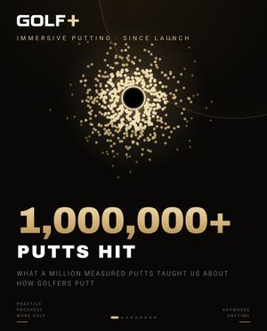 Image post by @golfplusvr on Instagram