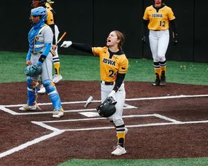 Image post by @iowasoftball on Instagram