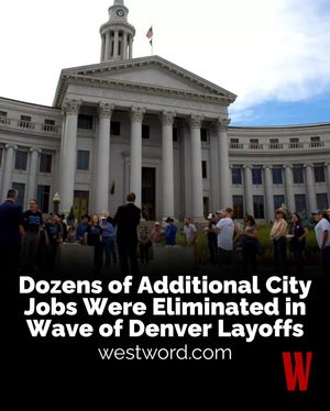 Image post by @denverwestword on Instagram