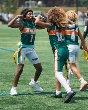 Image post by @flagfootballlife on Instagram