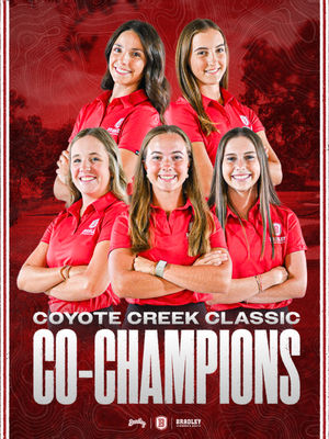 Image post by @bradleywgolf on Instagram