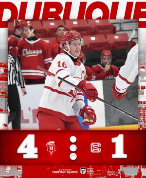 Image post by @fightingsaints on Instagram