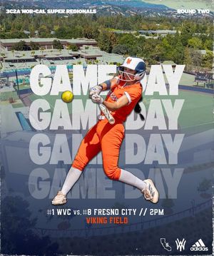 Image post by @West Valley College Softball on Facebook