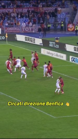 Video post by @dazn_it on Instagram