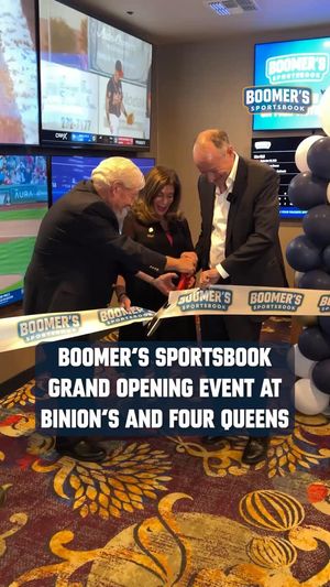 Video post by @betwithboomer on Instagram