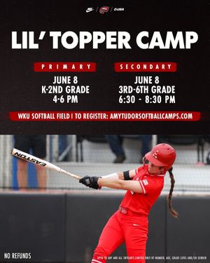 Image post by @wku_softball on Instagram