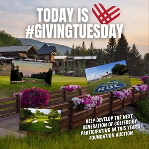Image post by @ajgagolf on Instagram