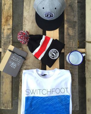 Image post by @switchfoot on Instagram