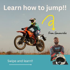 Image post by @gmanrides on Instagram