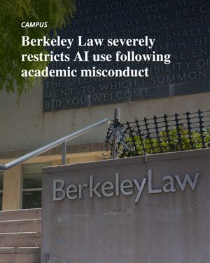 Image post by @dailycal on Instagram