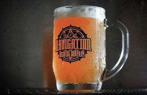 Image post by @navigationbrewingco on Instagram