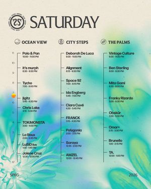 Image post by @crssdfest on Instagram