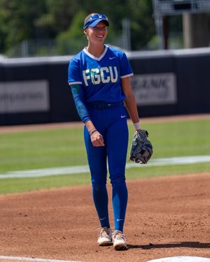 Image post by @fgcusoftball on Instagram
