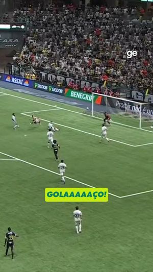 Image post by @ge.globo on Instagram