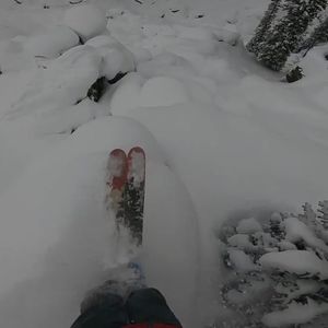 Video post by @j_skis on Instagram