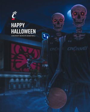 Image post by @gobearcatsmbb on Instagram