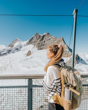 Image post by @jungfraujochtopofeurope on Instagram