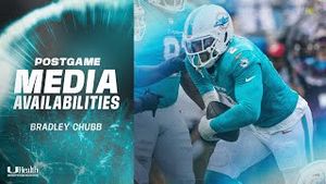 Video post by @miamidolphins on YouTube