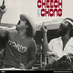 Image post by @cheechandchong on Instagram
