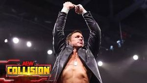 Video post by @aew on YouTube