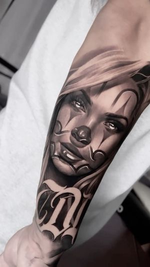 Video post by @skindesigntattoos on Instagram