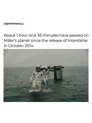 Image post by @gravitonomy on Instagram