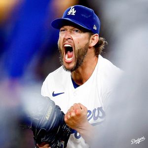 Image post by @dodgers on Instagram