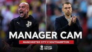 Video post by @thefacup on YouTube