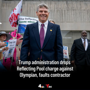 Image post by @nbcwashington on Instagram
