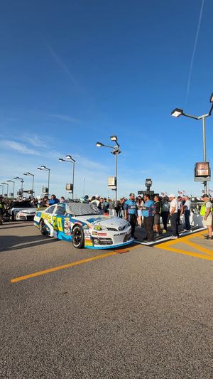Video post by @ARCA_Racing on Twitter