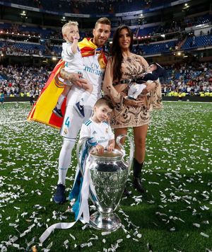 Image post by @sergioramos on Instagram
