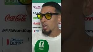 Video post by @deportes on YouTube
